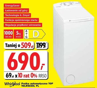 Media Expert Pralka whirlpool oferta