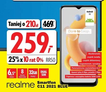 Media Expert Smartfon realme oferta