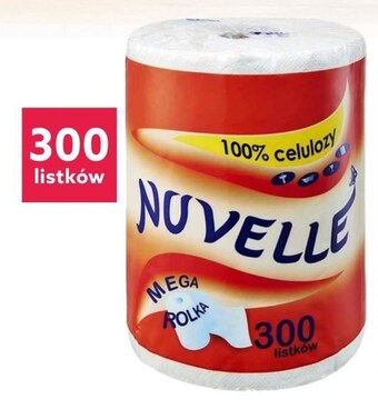 Dealz Ręcznik papierowy nuvelle oferta