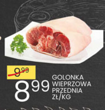 Wafelek Golonka wieprzowa oferta