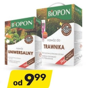 Bricomarche Nawóz biopon oferta