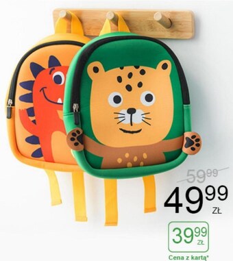 Smyk Plecak oferta