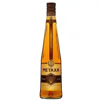 Polomarket Metaxa honey shot napój spirytusowy 700 ml oferta