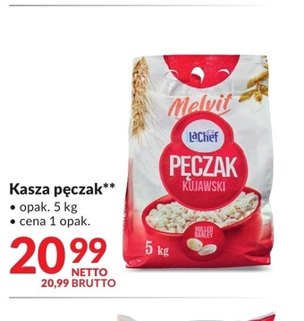 Makro Kasza melvit oferta