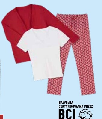 ALDI Piżama damska queentex oferta