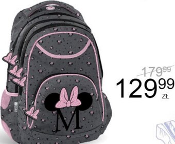 Smyk Plecak oferta