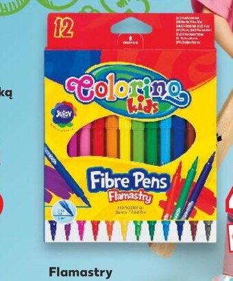 Kaufland Flamastry colorino oferta