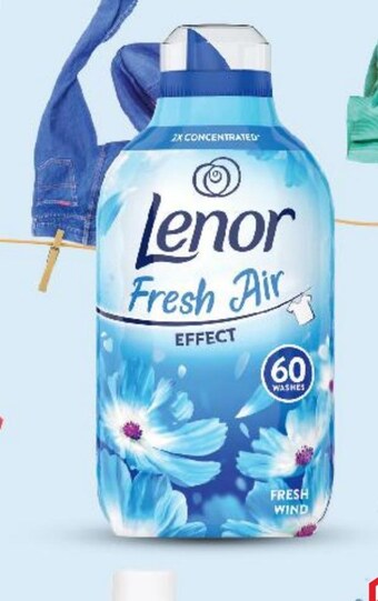 Kaufland Płyn do płukania lenor oferta