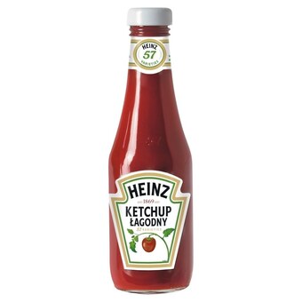 Polomarket Heinz ketchup łagodny 342 g oferta