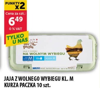 Eurocash Jajka kurza paczka oferta