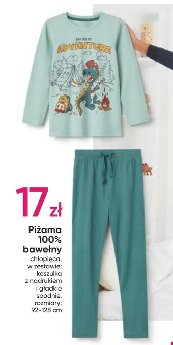 Pepco Piżama chłopięca oferta