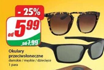 Dino Okulary przeciwsłoneczne dziecięce oferta