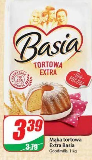 Dino Mąka tortowa extra basia oferta