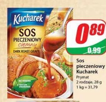 Dino Sos do pieczeni ciemny kucharek oferta