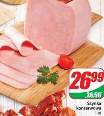 Dino Szynka konserwowa agro rydzyna oferta