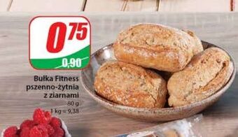 Dino Bułka fitness pszenno-żytnia z ziarnami oferta