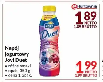 Makro Jovi Duet 350g oferta