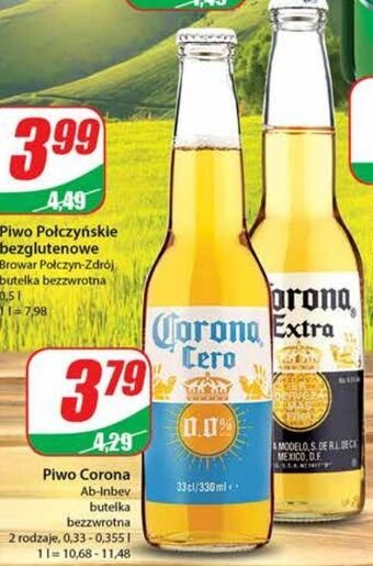 Dino Piwo corona extra oferta