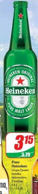 Dino Piwo heineken oferta