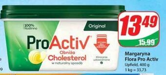 Dino Margaryna flora pro-activ oferta