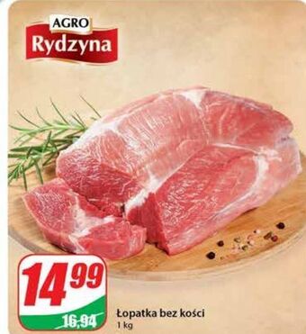 Dino Łopatka bez kości agro rydzyna oferta