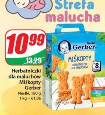 Dino Herbatniczki miśkopty gerber junior oferta