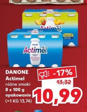 Kaufland Jogurt classic danone actimel oferta