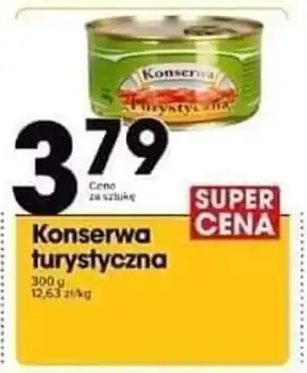 Supeco Konserwa turystyczna 300 g oferta