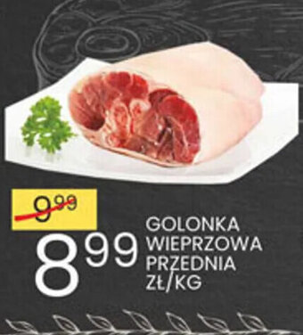 Wafelek Golonka wieprzowa przednia 1 kg oferta