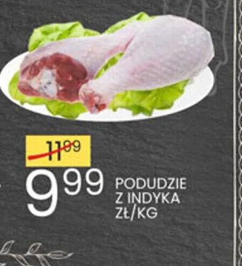 Wafelek Podudzie z indyka 1 kg oferta