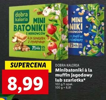 Mini batoniki z nerkowców a'la muffin jagodowy dobra kaloria