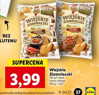 Lidl Chipsy kocioł drwala lorenz wiejskie ziemniaczki oferta