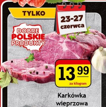 Gram Market Karkówka wieprzowa 1kg oferta