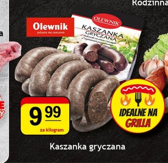 Gram Market Kaszanka gryczana 1kg oferta