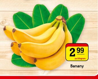 Gram Market Banany 1kg oferta