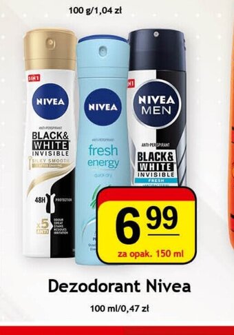 Gram Market Dezodorant Nivea 150ml oferta