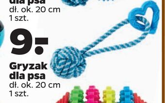 Netto Gryzak dla psa oferta