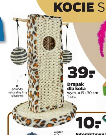 Netto Drapak dla kota oferta