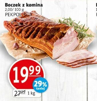 Prim Market Boczek z komina 1kg oferta