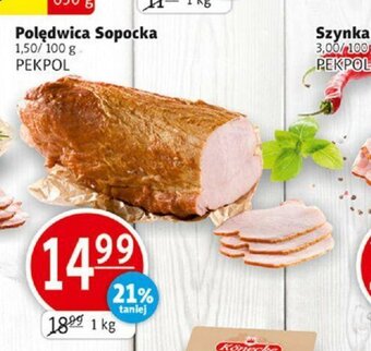 Prim Market Polędwica sopocka 1kg oferta