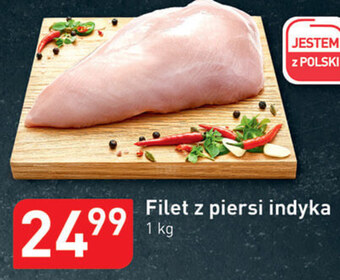 Stokrotka Optima Filet z piersi indyka oferta