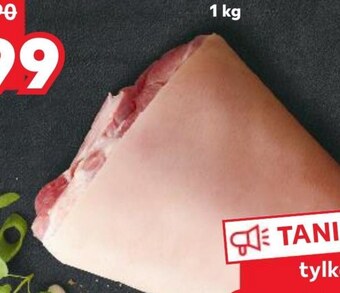 Kaufland Golonka wieprzowa oferta