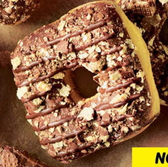 Lidl Donut roger oferta