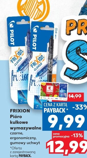 Pióro kulkowe frixion