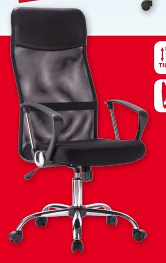 Selgros Fotel biurowy oferta