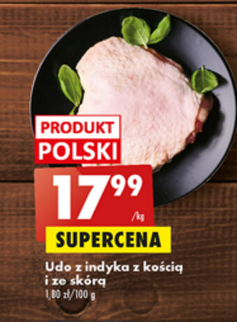 Biedronka Udo z indyka biedronka oferta
