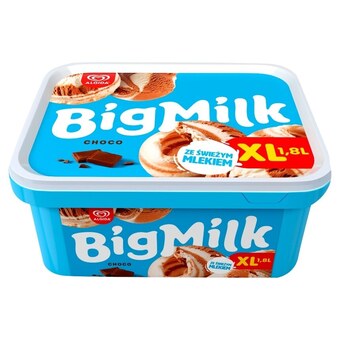 Dino Big milk choco xl lody 1,8 l oferta