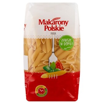 Społem Makarony polskie makaron pióra 400 g oferta