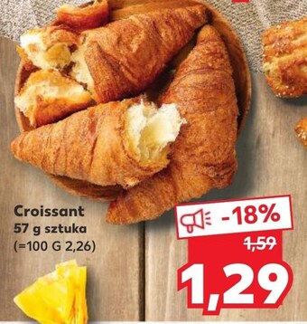 Kaufland Croissant oferta