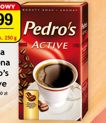 Gram Market Kawa mielona pedros oferta